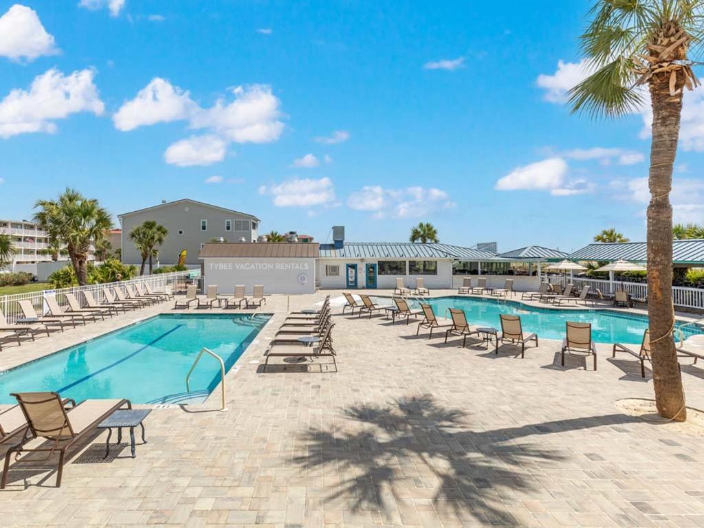 Beach Racquet A330 Tybee Island Exterior photo