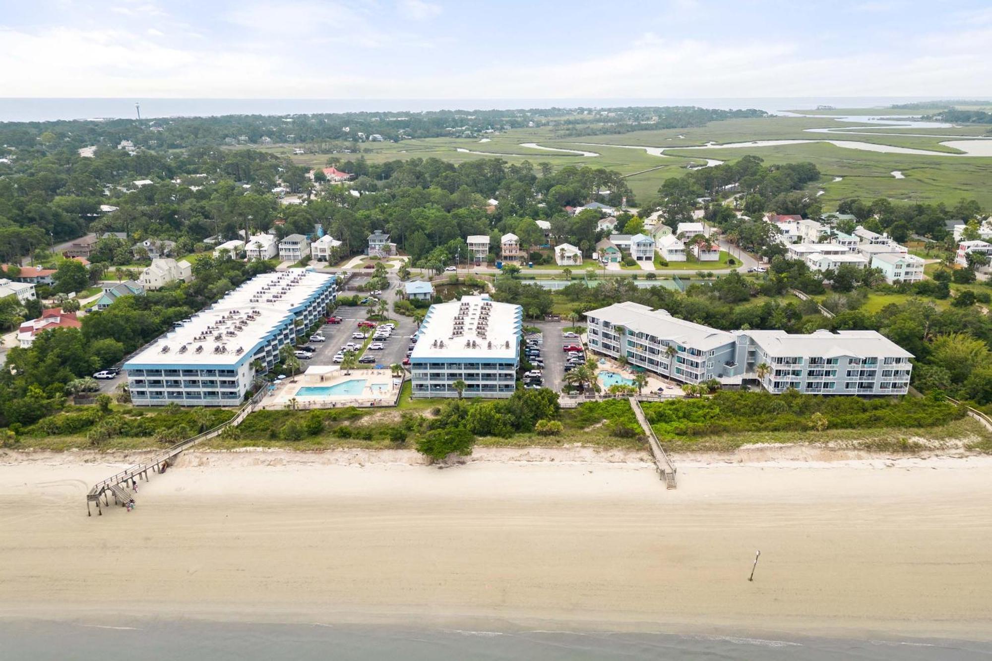 Beach Racquet A330 Tybee Island Exterior photo