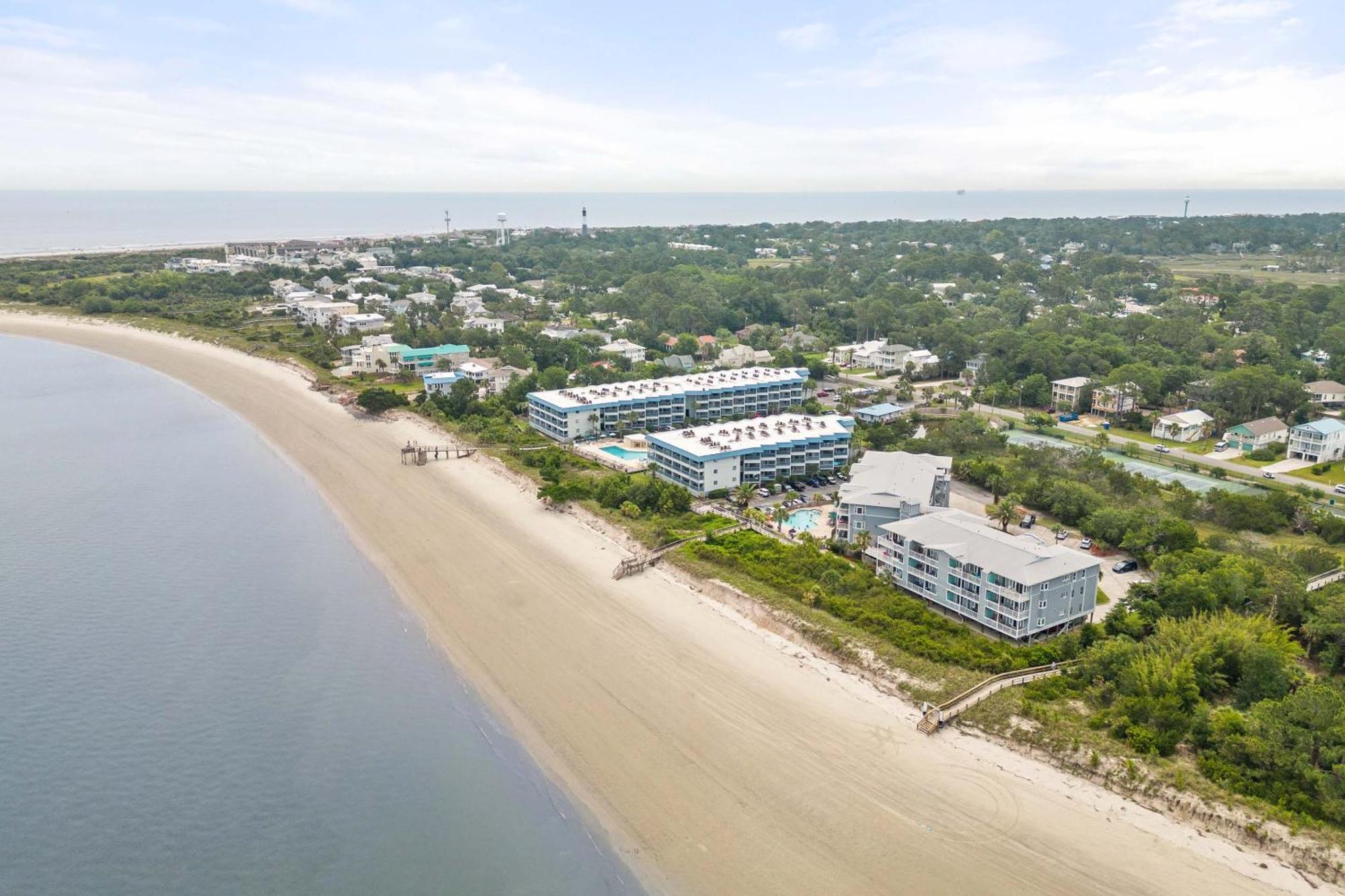 Beach Racquet A330 Tybee Island Exterior photo